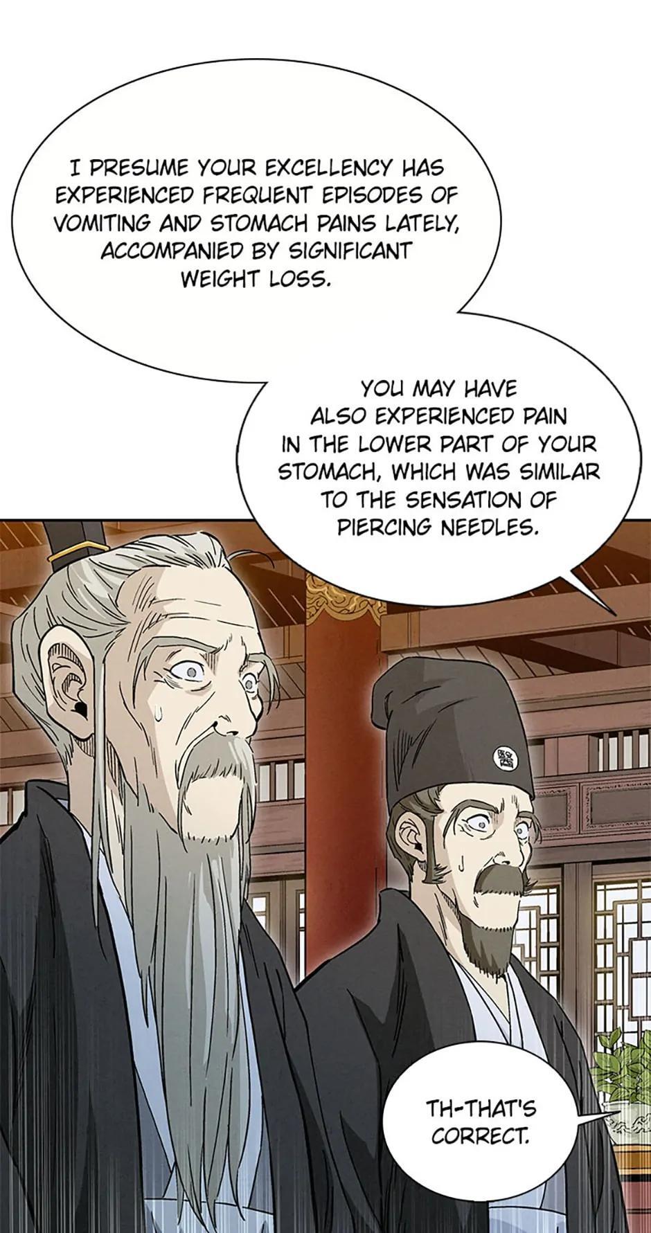 Read The Divine Surgeon Manga Online