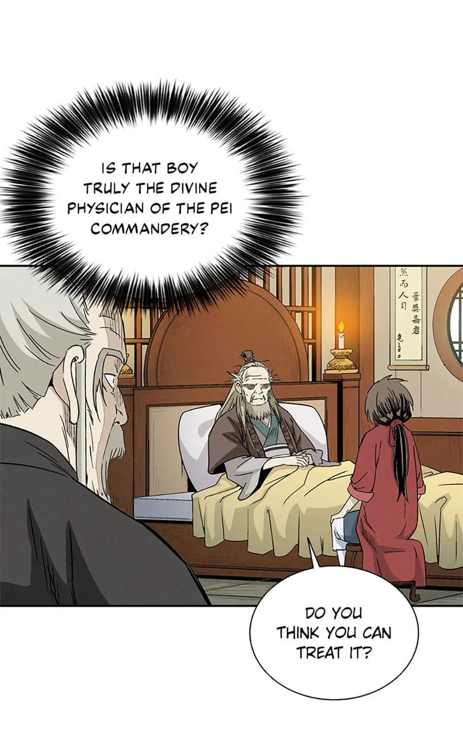 Read The Divine Surgeon Manga Online