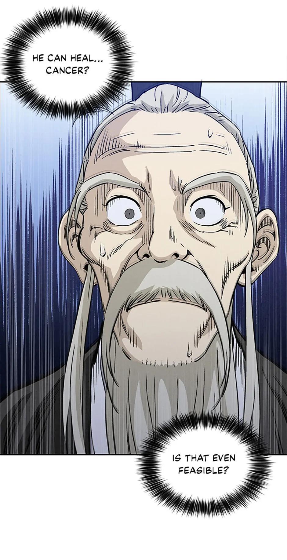 Read The Divine Surgeon Manga Online
