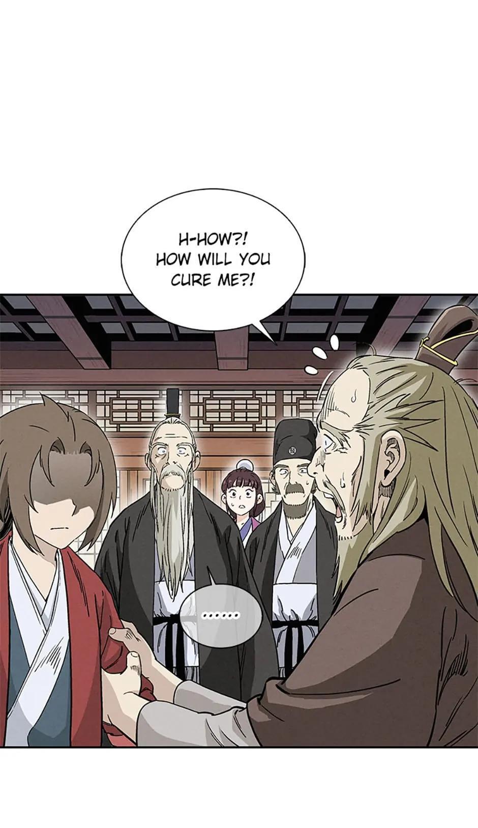 Read The Divine Surgeon Manga Online
