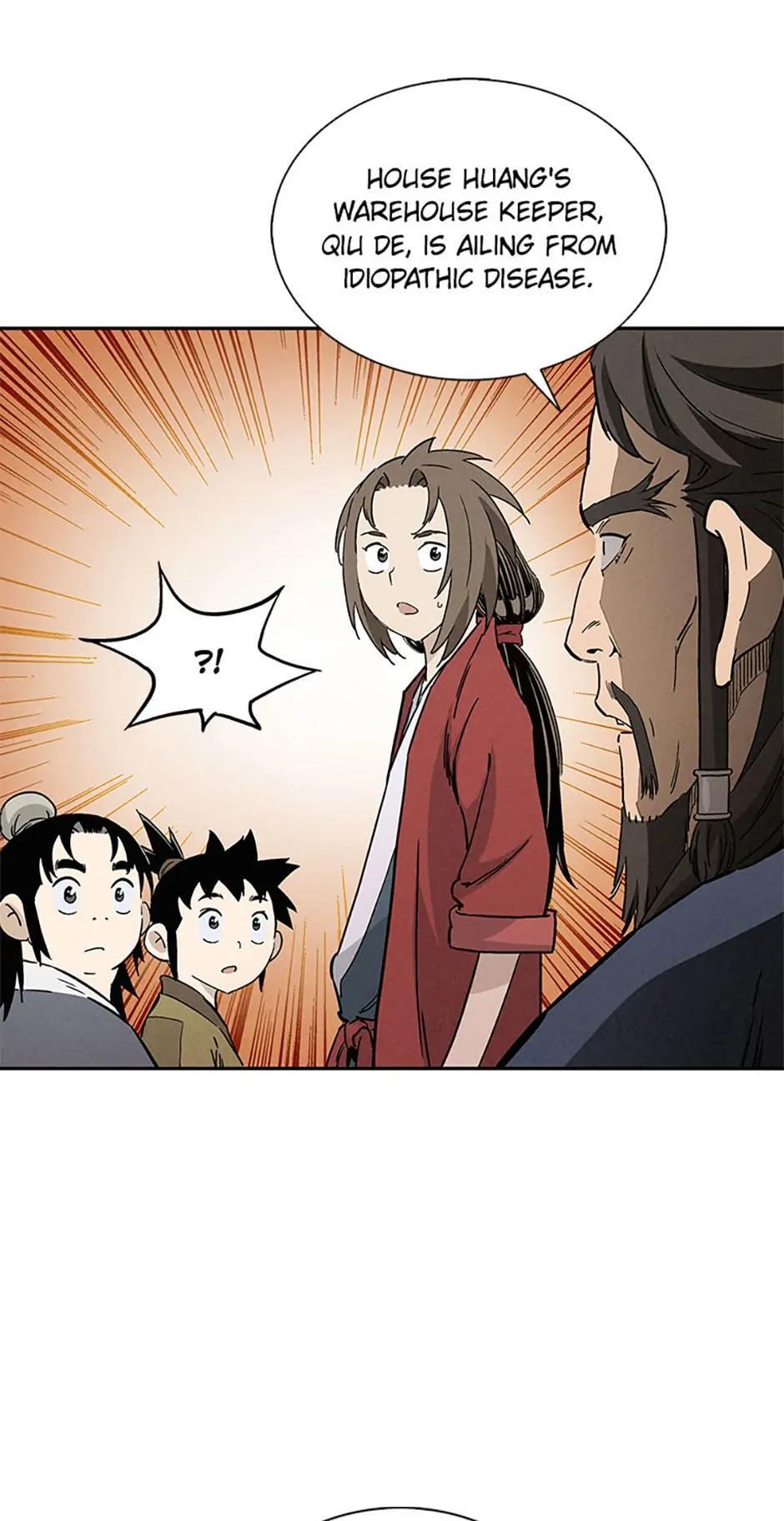 Read The Divine Surgeon Manga Online