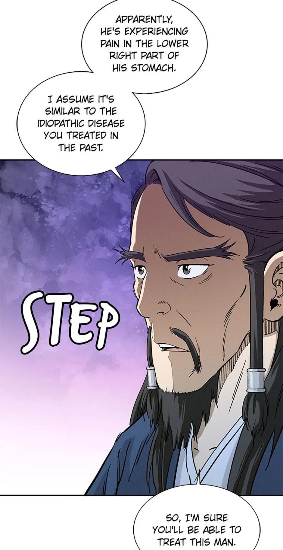 Read The Divine Surgeon Manga Online