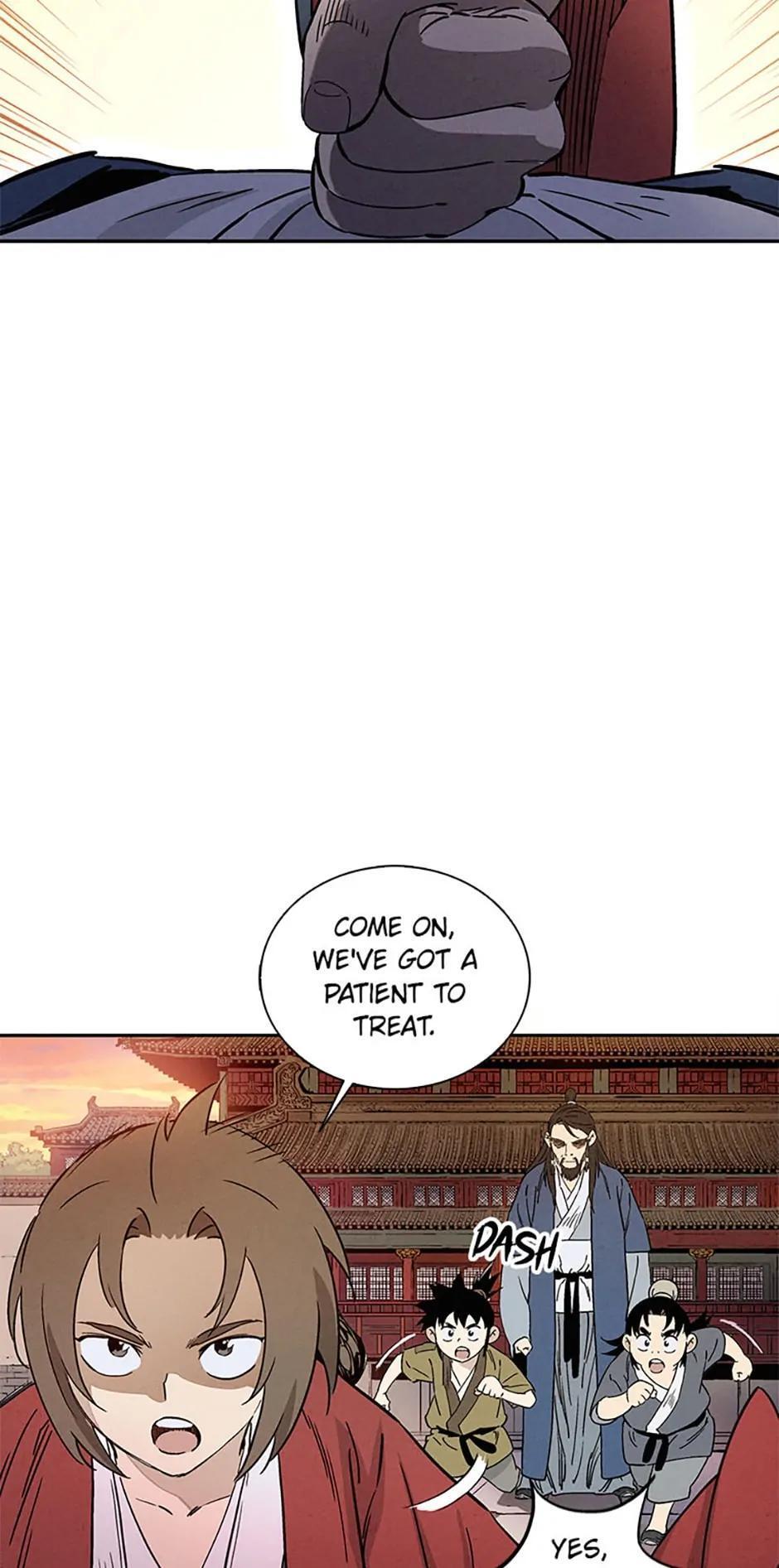 Read The Divine Surgeon Manga Online