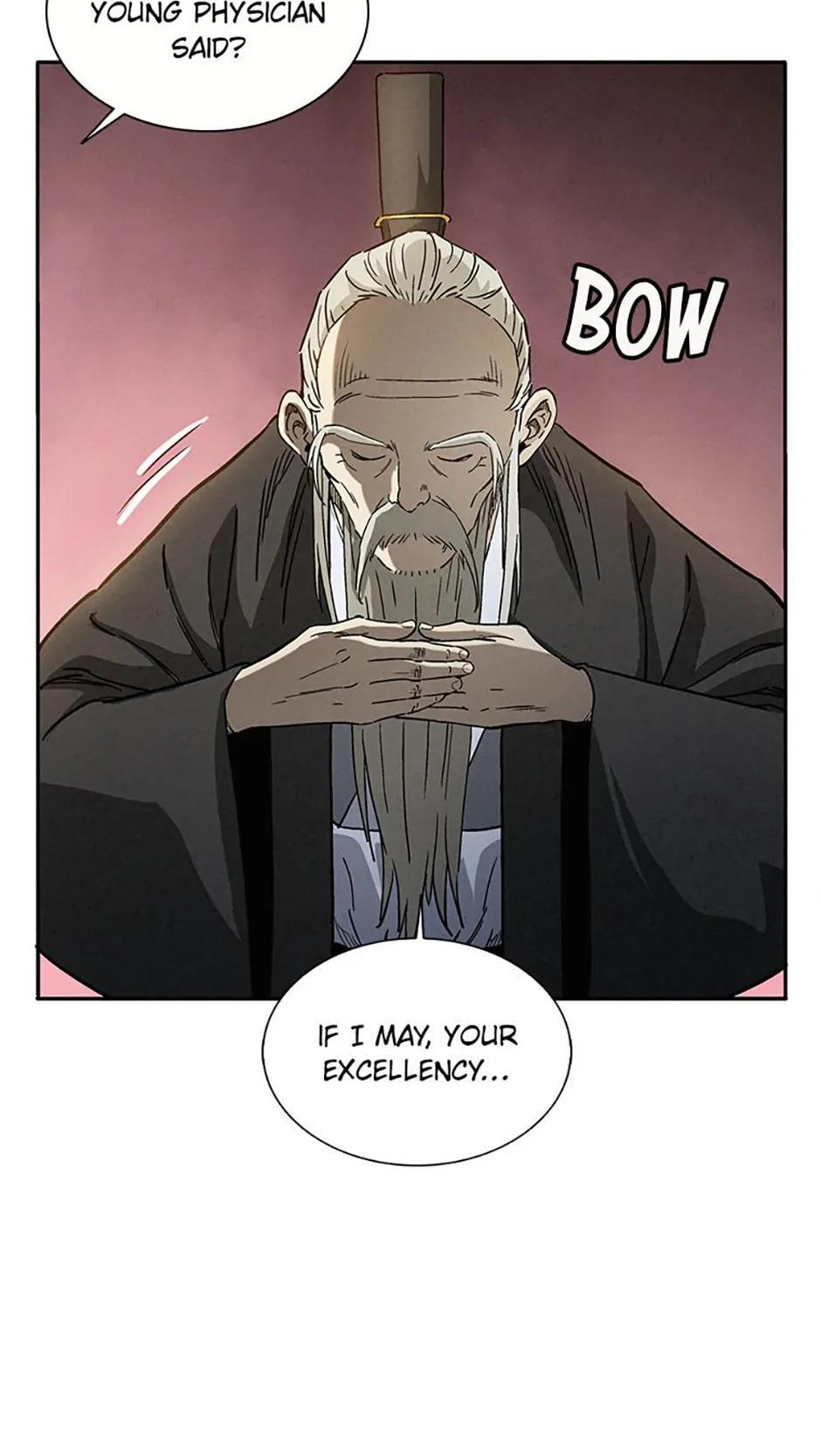 Read The Divine Surgeon Manga Online