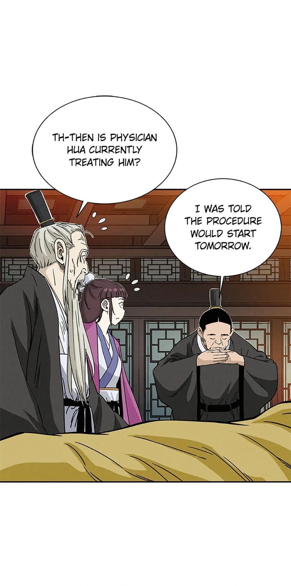 Read The Divine Surgeon Manga Online
