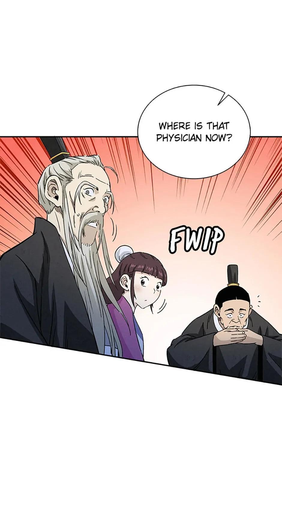 Read The Divine Surgeon Manga Online