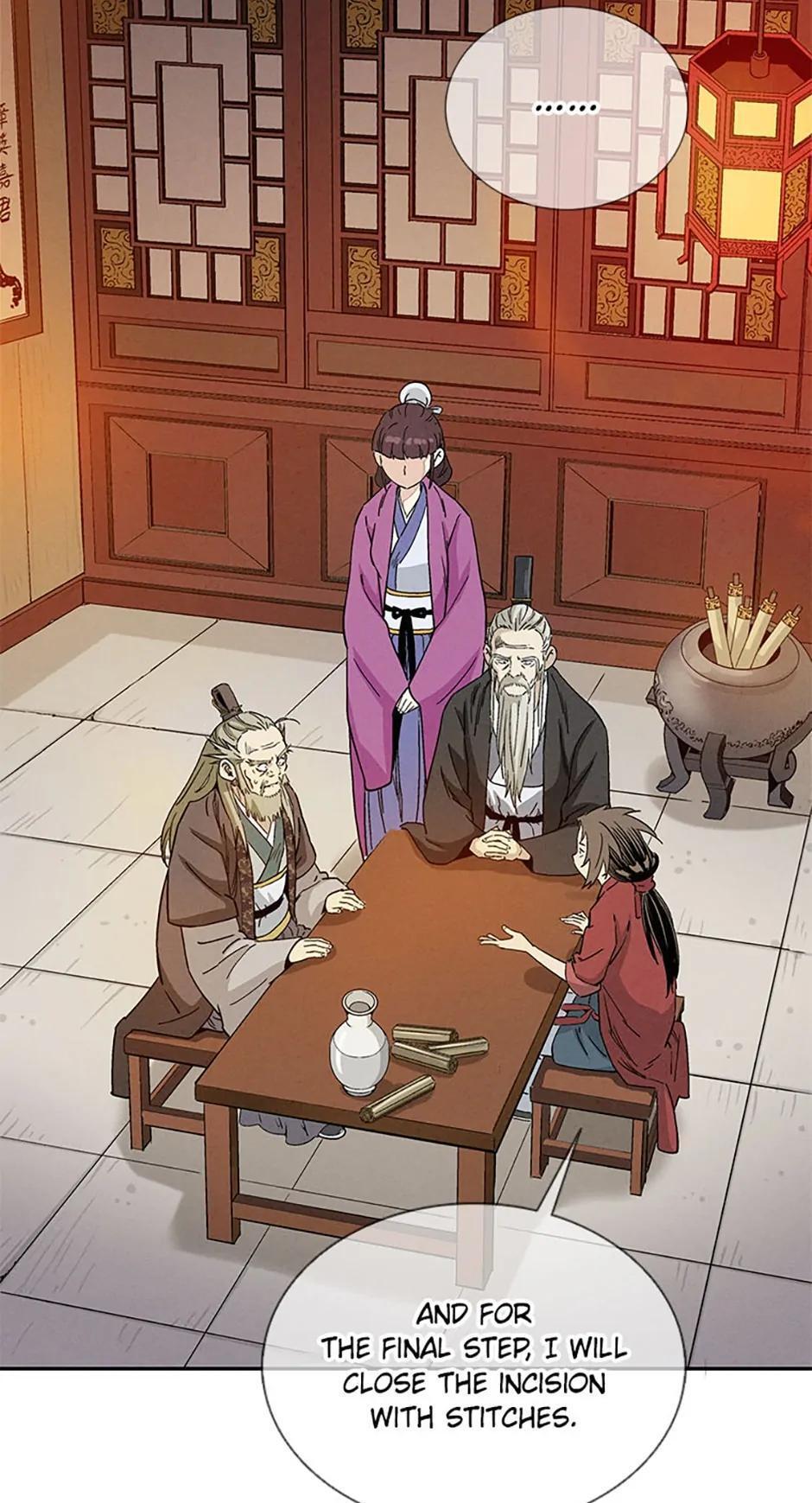 Read The Divine Surgeon Manga Online