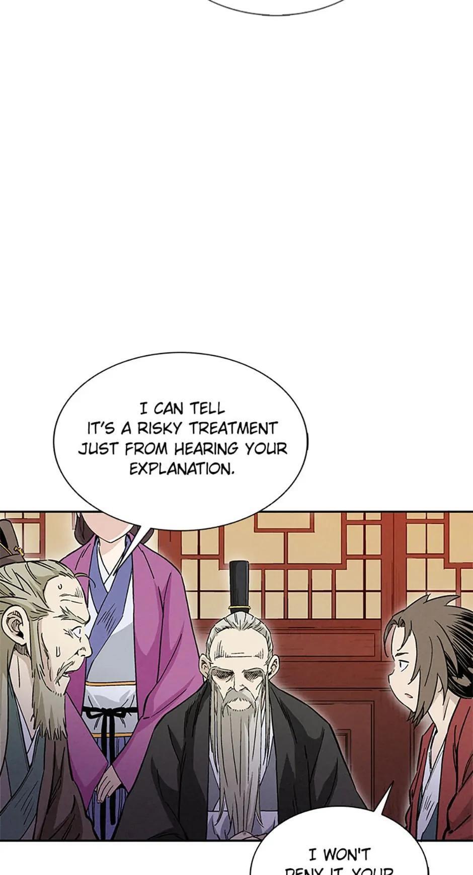 Read The Divine Surgeon Manga Online