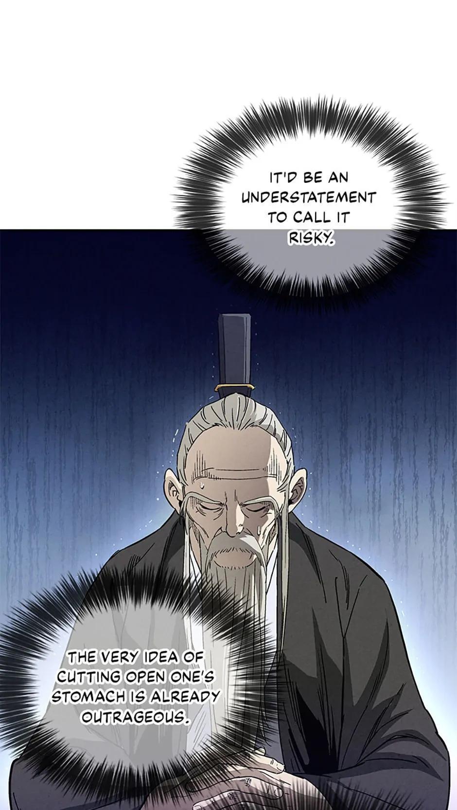 Read The Divine Surgeon Manga Online