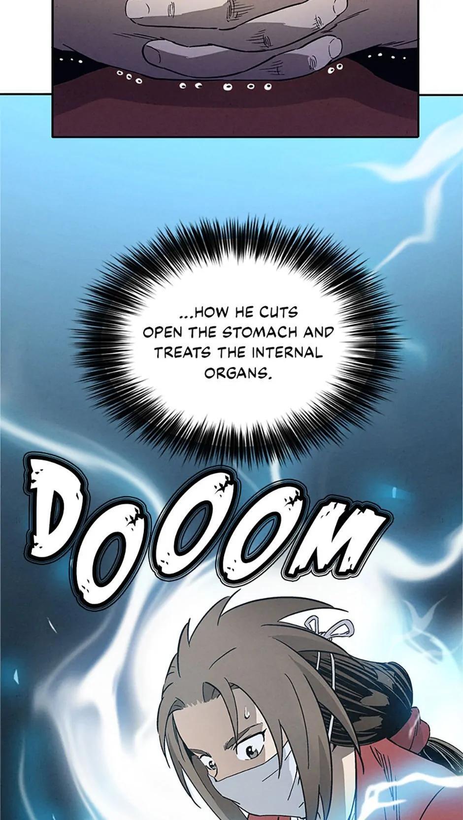 Read The Divine Surgeon Manga Online