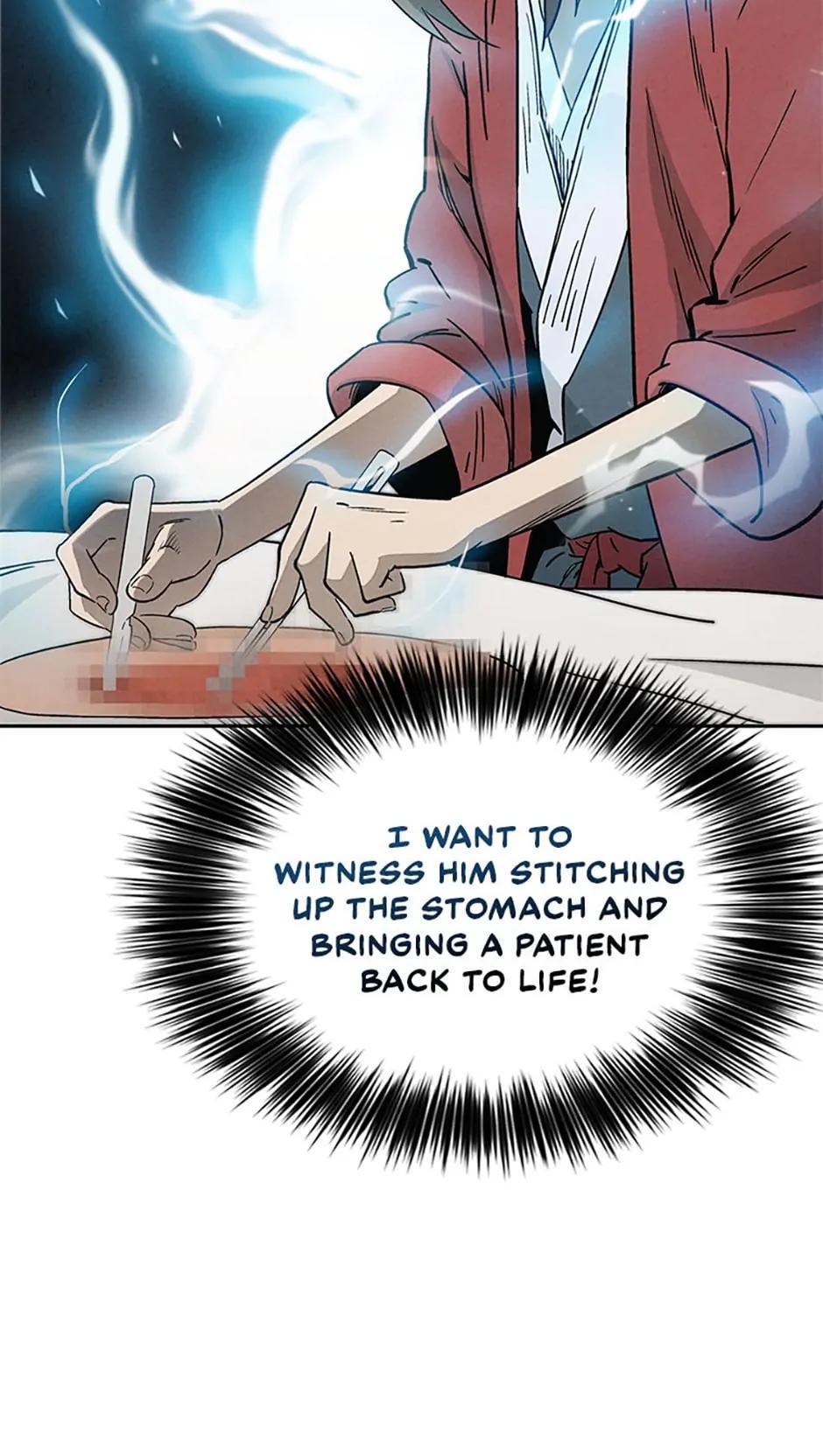 Read The Divine Surgeon Manga Online