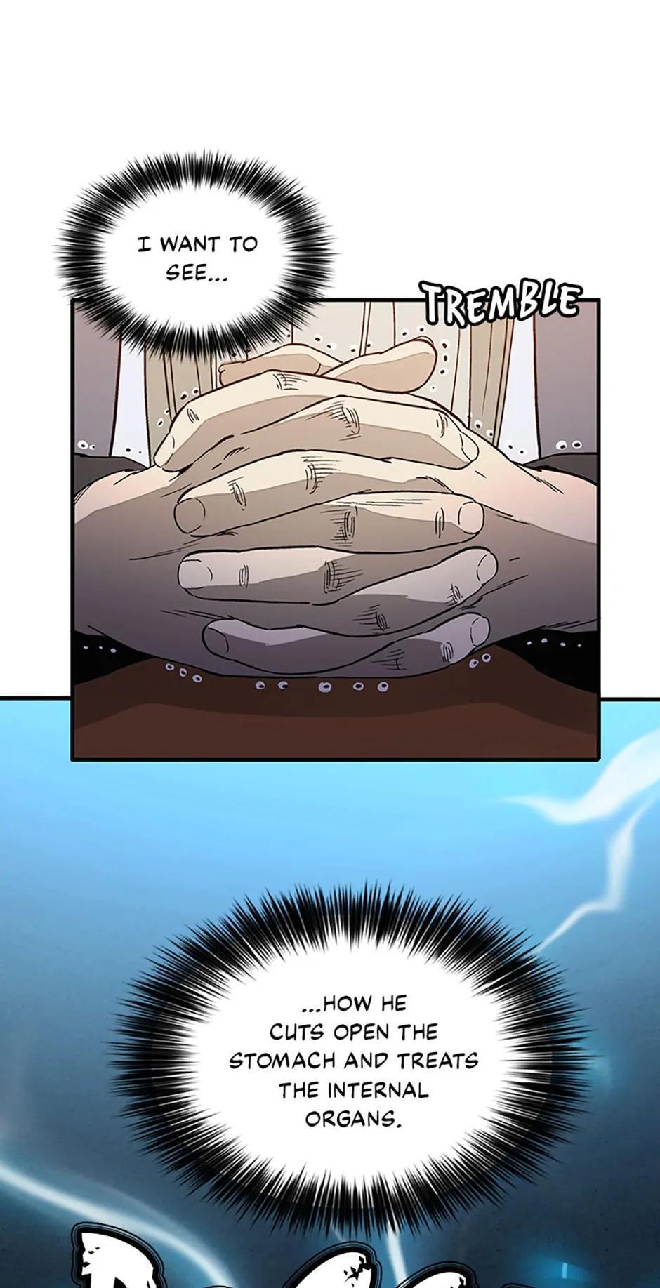 Read The Divine Surgeon Manga Online