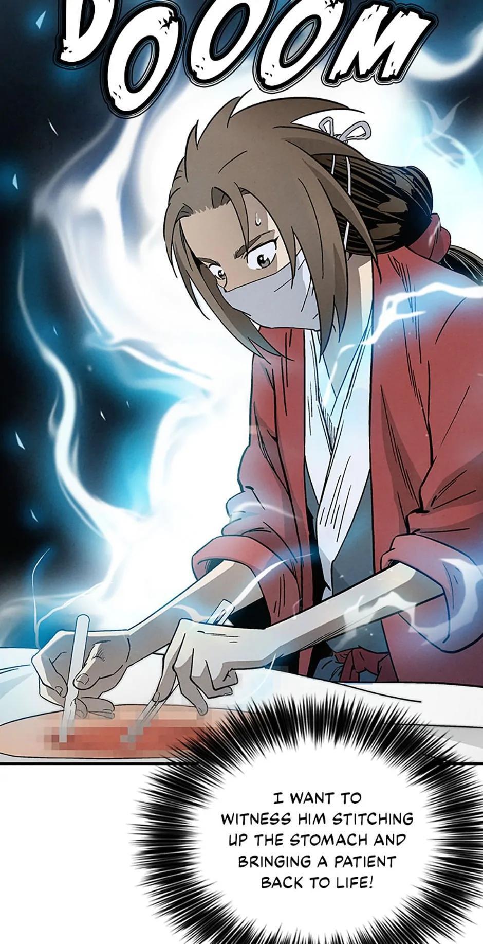 Read The Divine Surgeon Manga Online