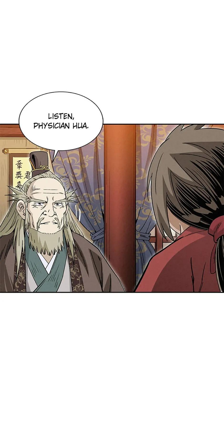 Read The Divine Surgeon Manga Online
