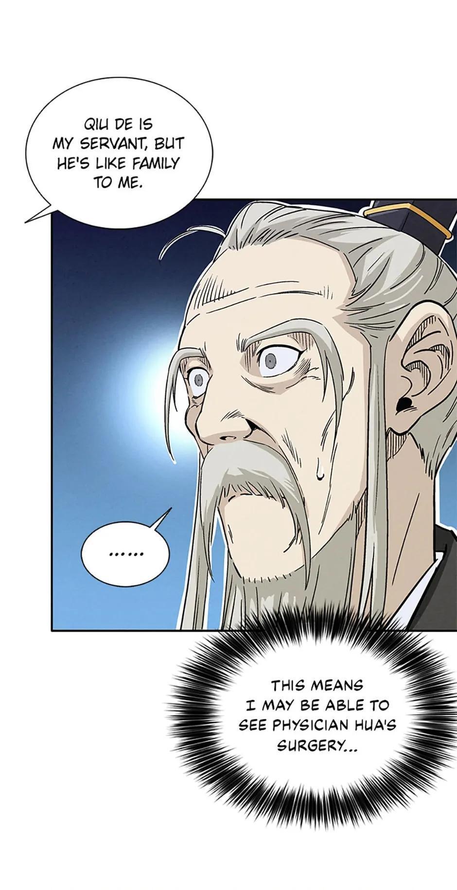 Read The Divine Surgeon Manga Online