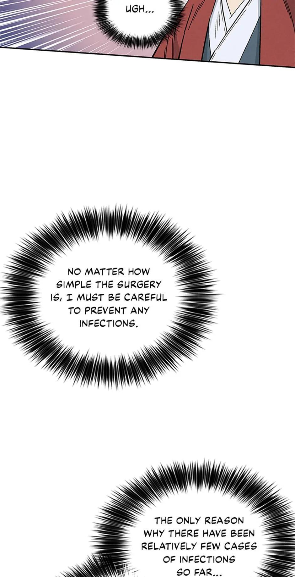 Read The Divine Surgeon Manga Online