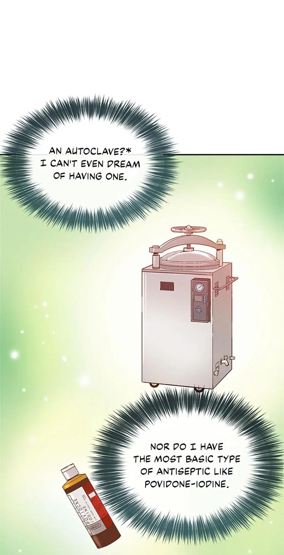 Read The Divine Surgeon Manga Online