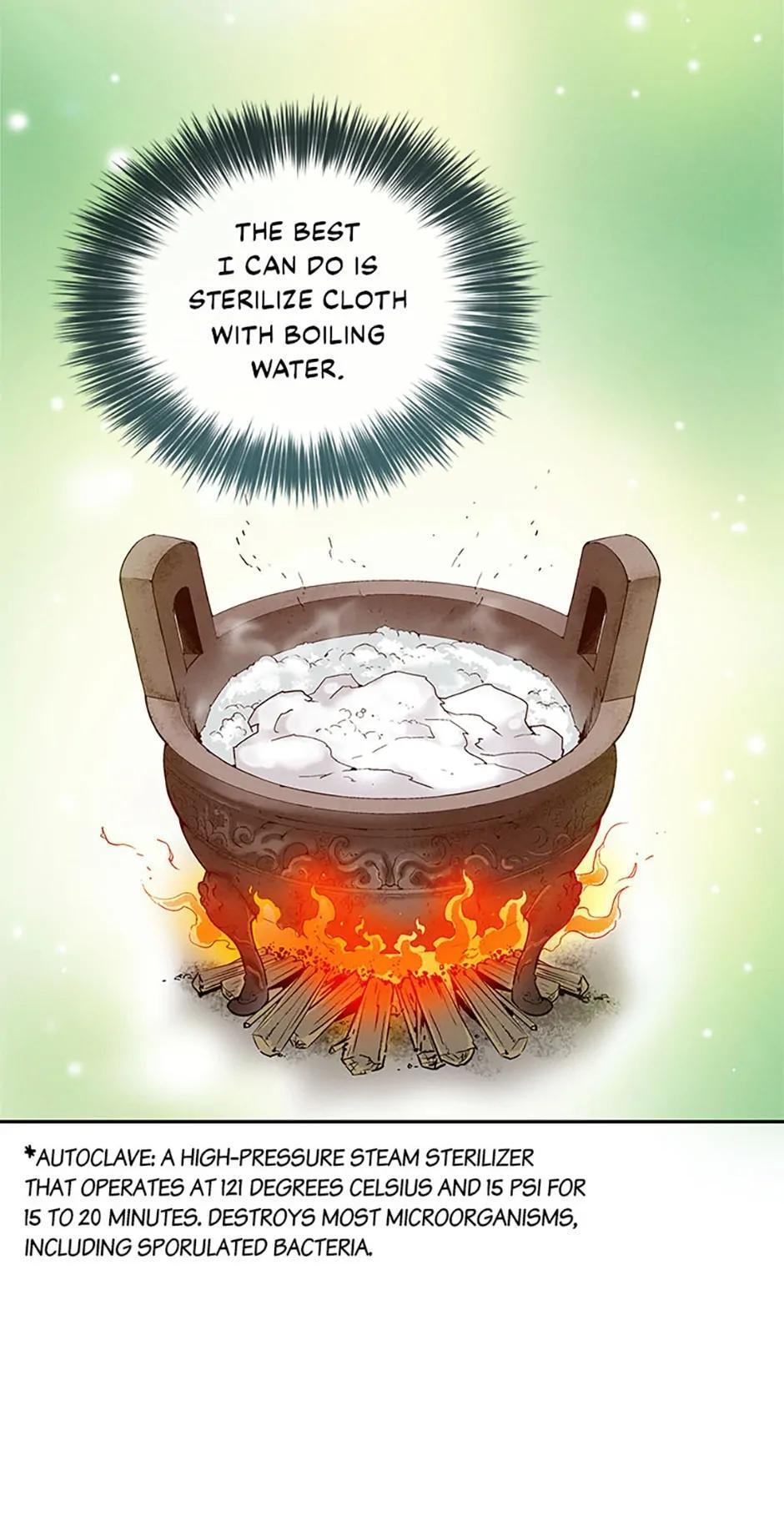Read The Divine Surgeon Manga Online