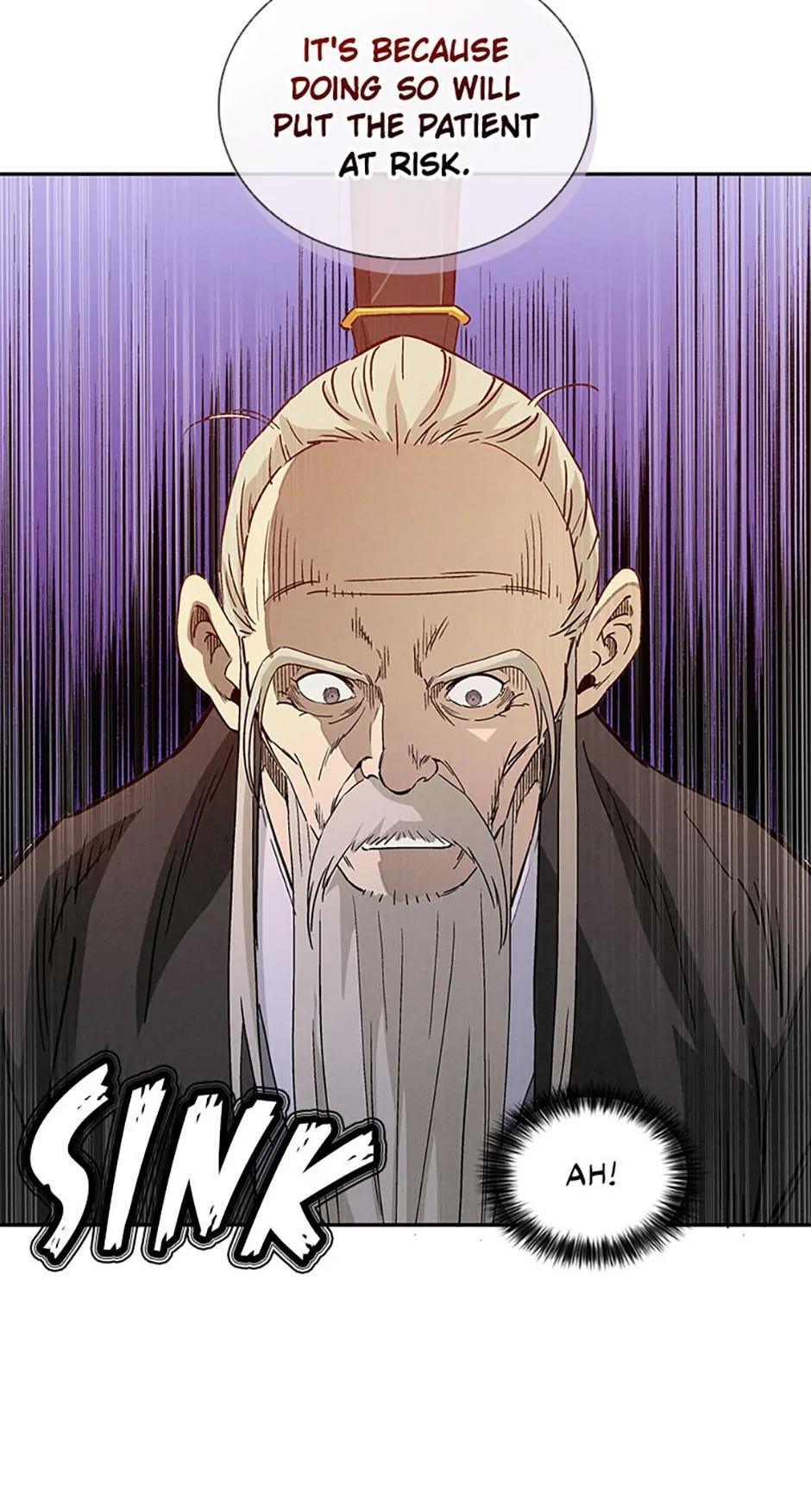 Read The Divine Surgeon Manga Online