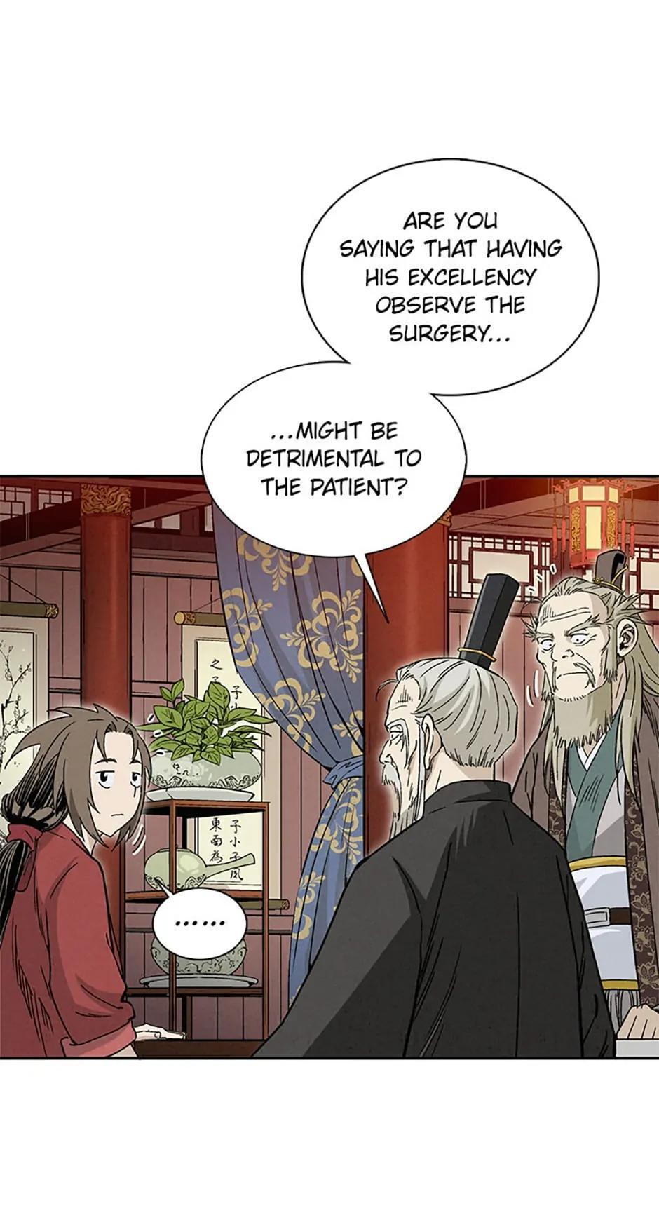 Read The Divine Surgeon Manga Online