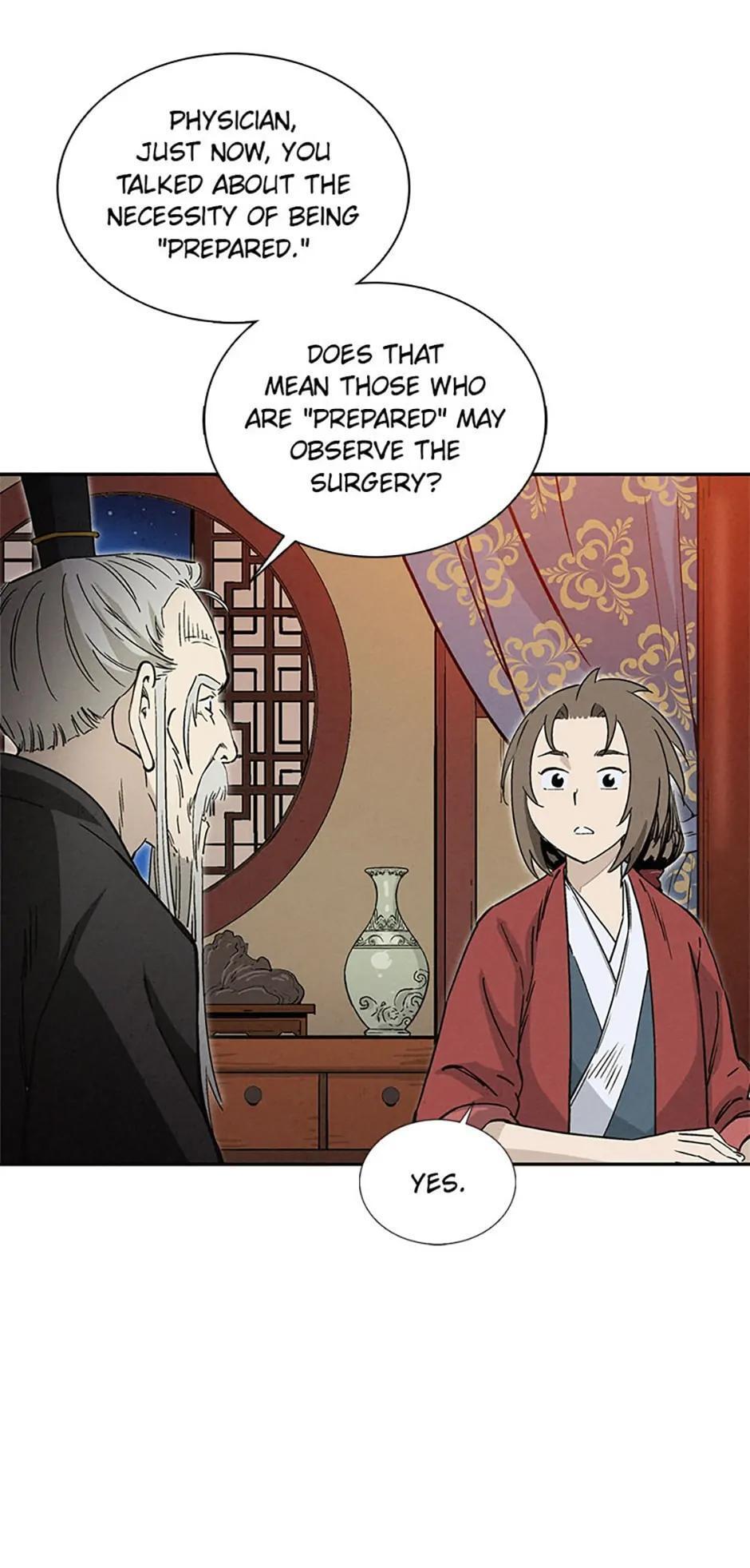 Read The Divine Surgeon Manga Online