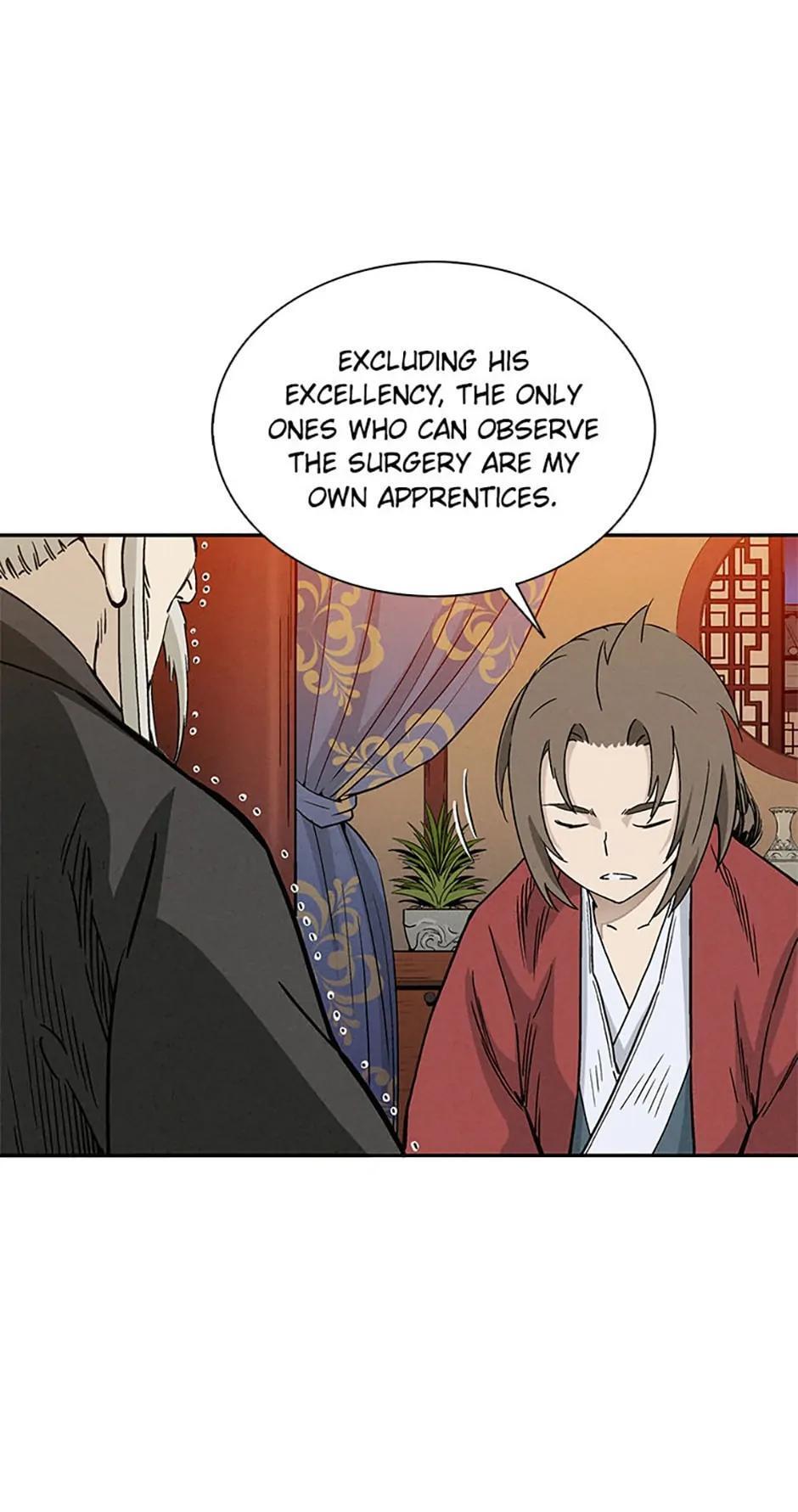 Read The Divine Surgeon Manga Online