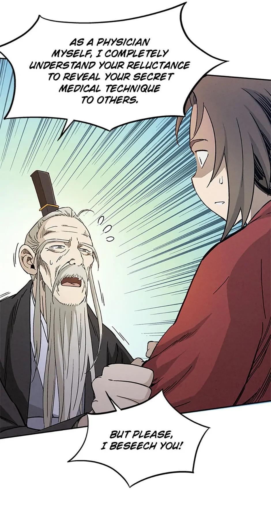 Read The Divine Surgeon Manga Online