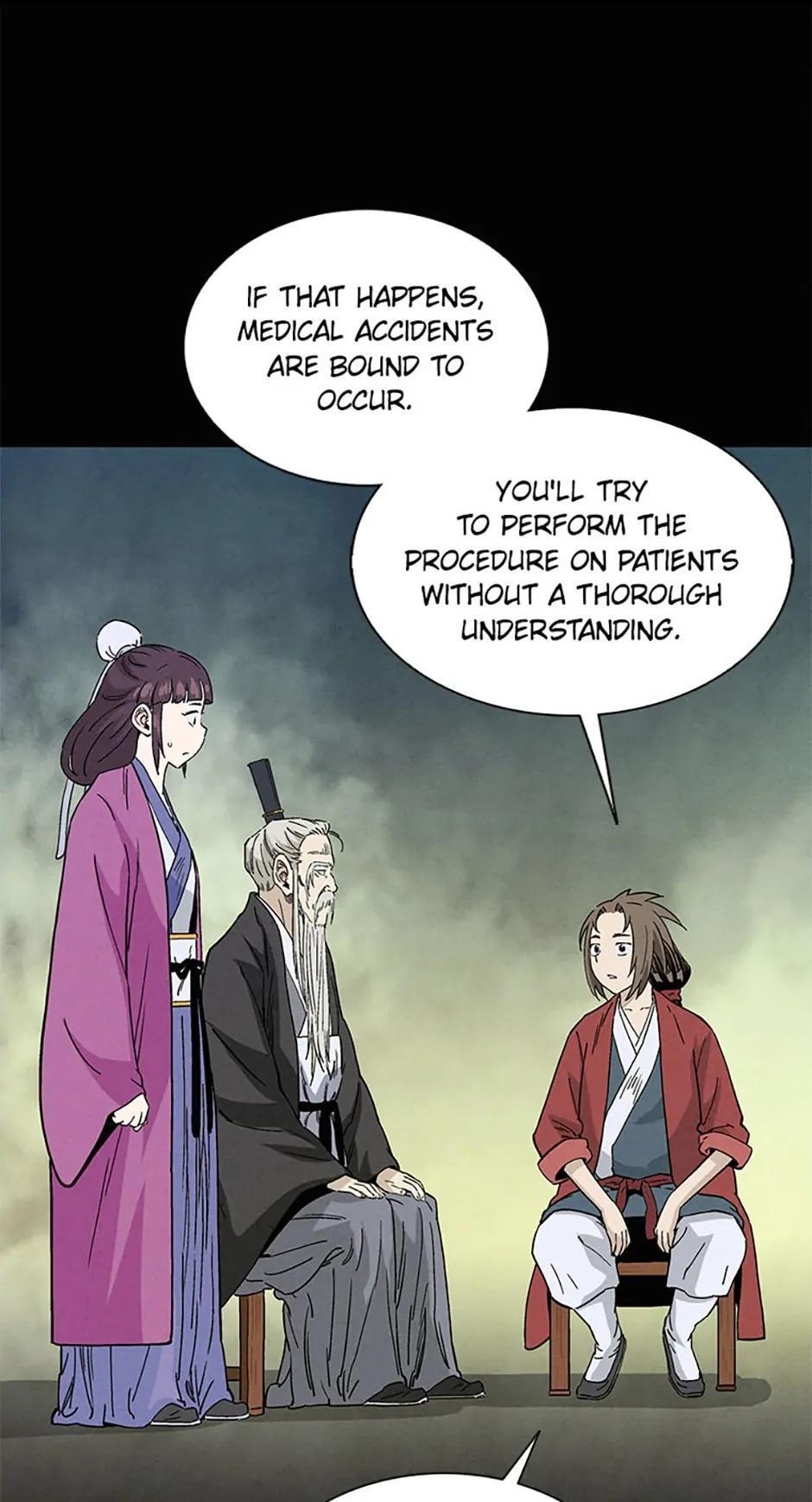 Read The Divine Surgeon Manga Online