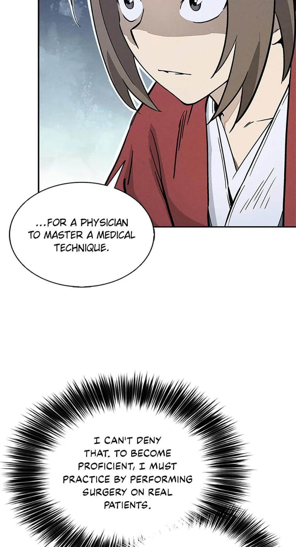 Read The Divine Surgeon Manga Online