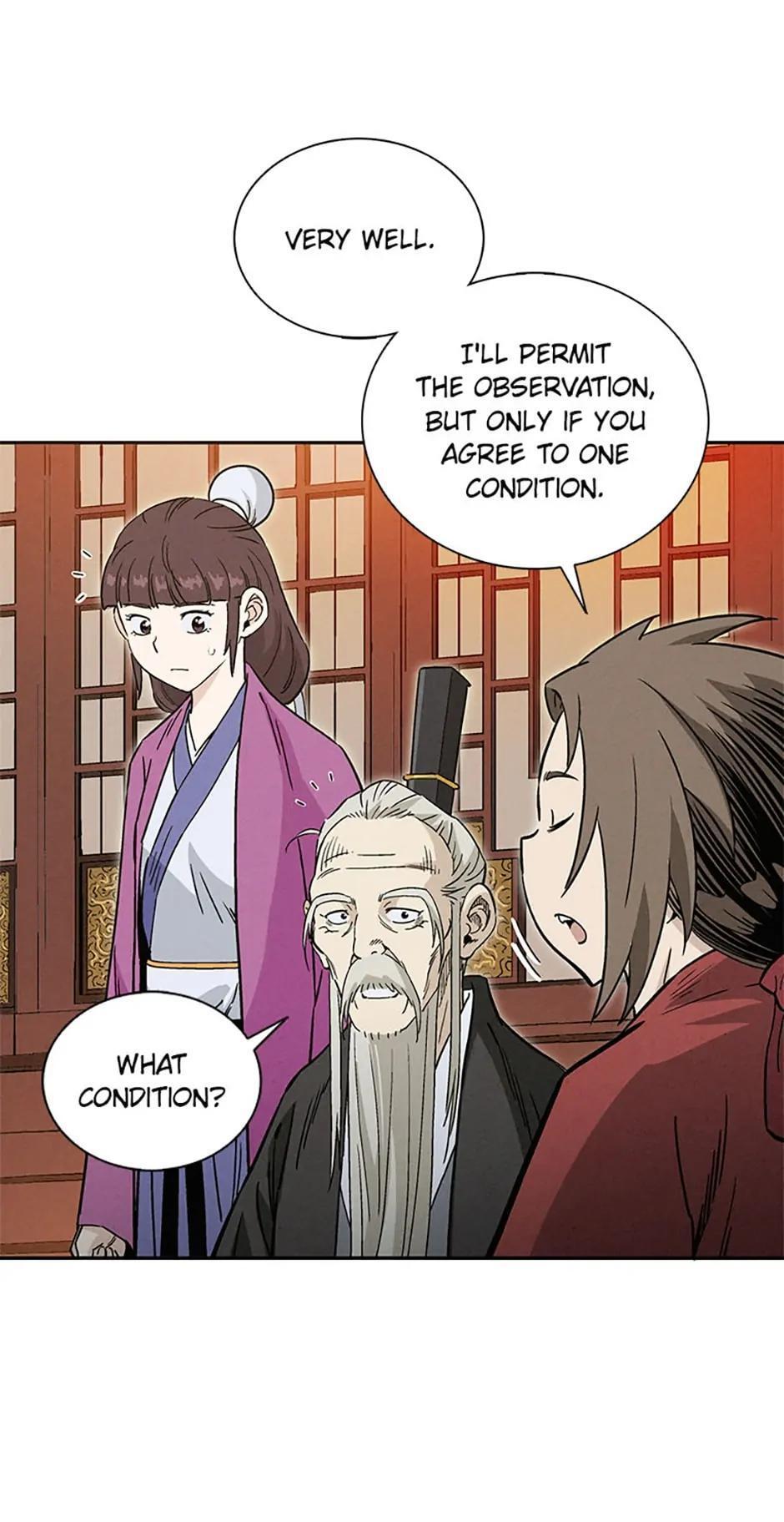 Read The Divine Surgeon Manga Online
