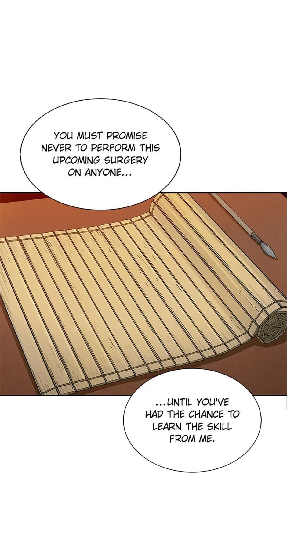 Read The Divine Surgeon Manga Online