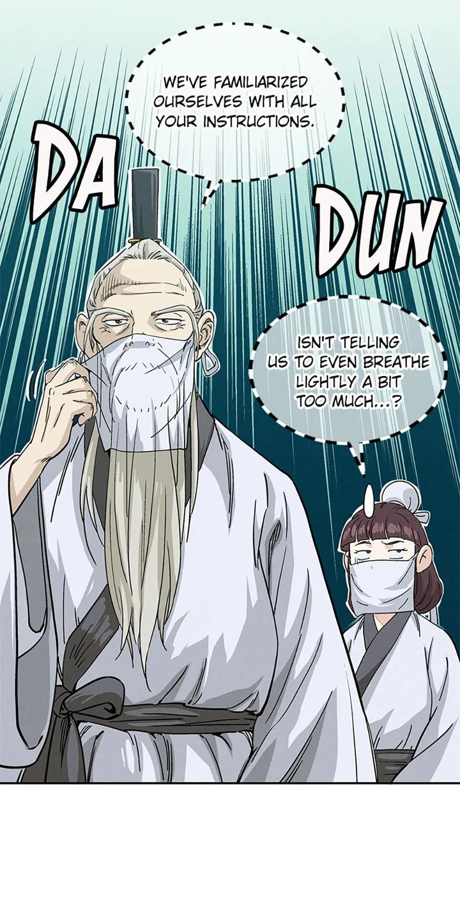 Read The Divine Surgeon Manga Online