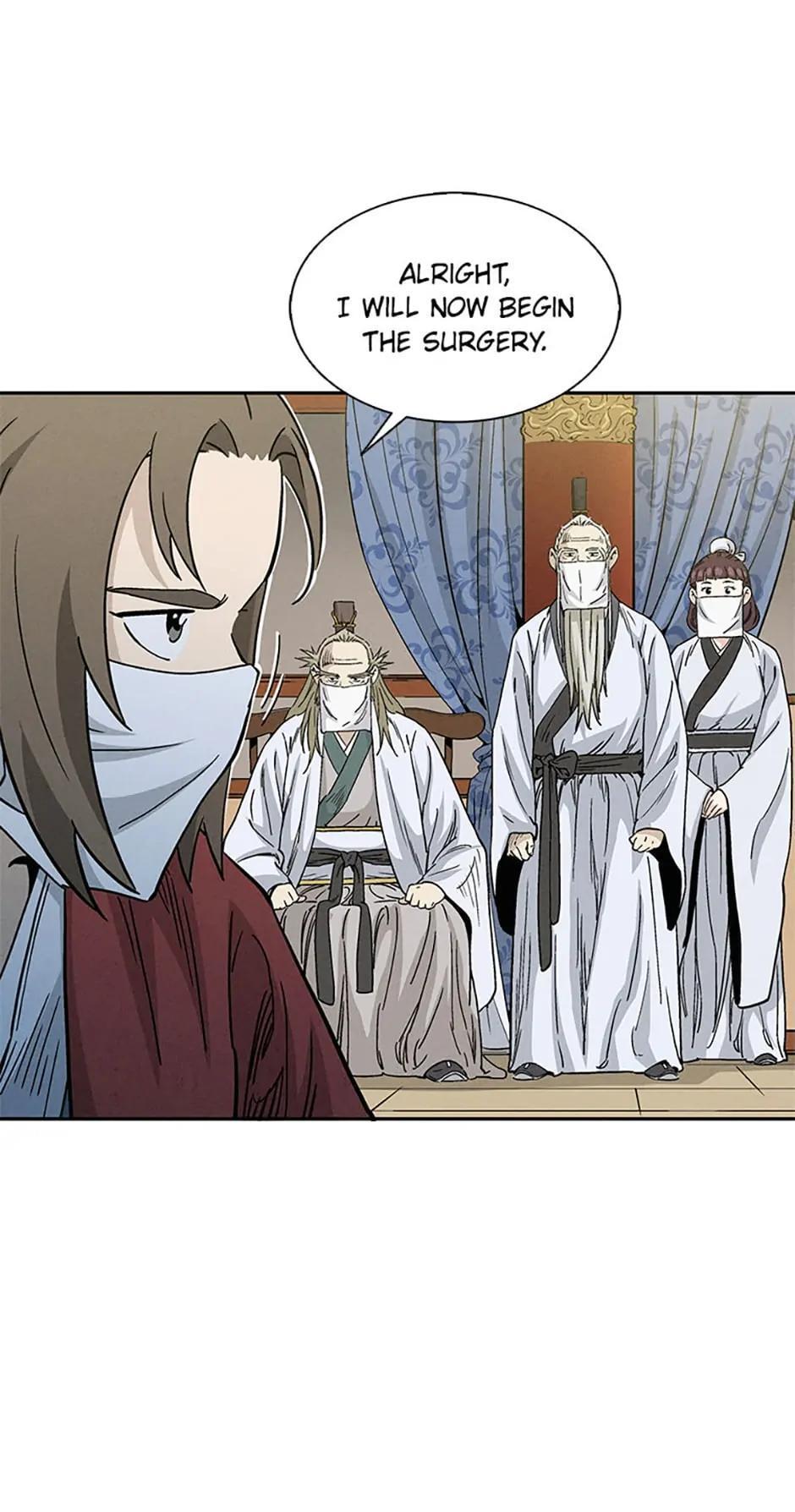 Read The Divine Surgeon Manga Online