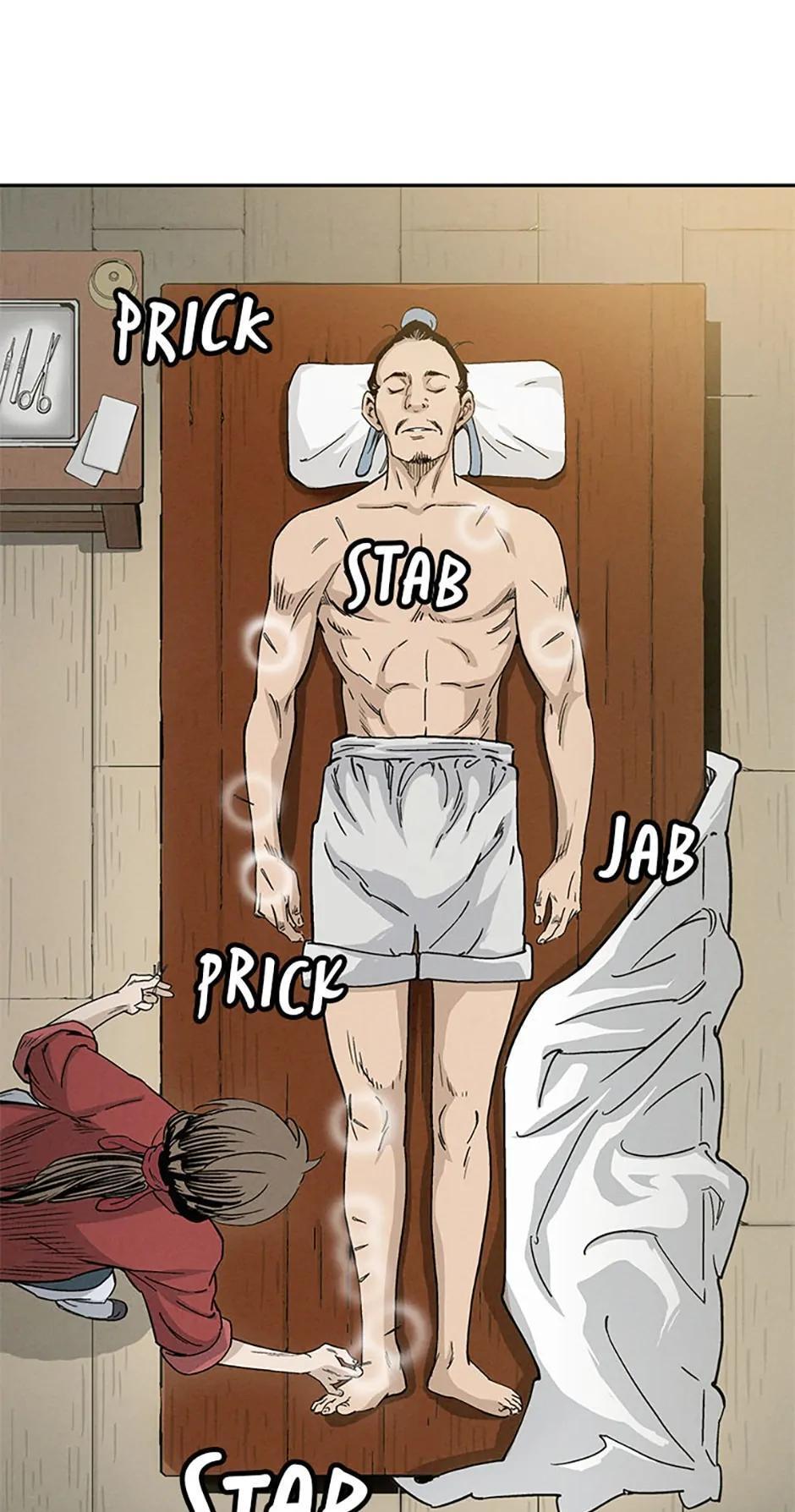 Read The Divine Surgeon Manga Online