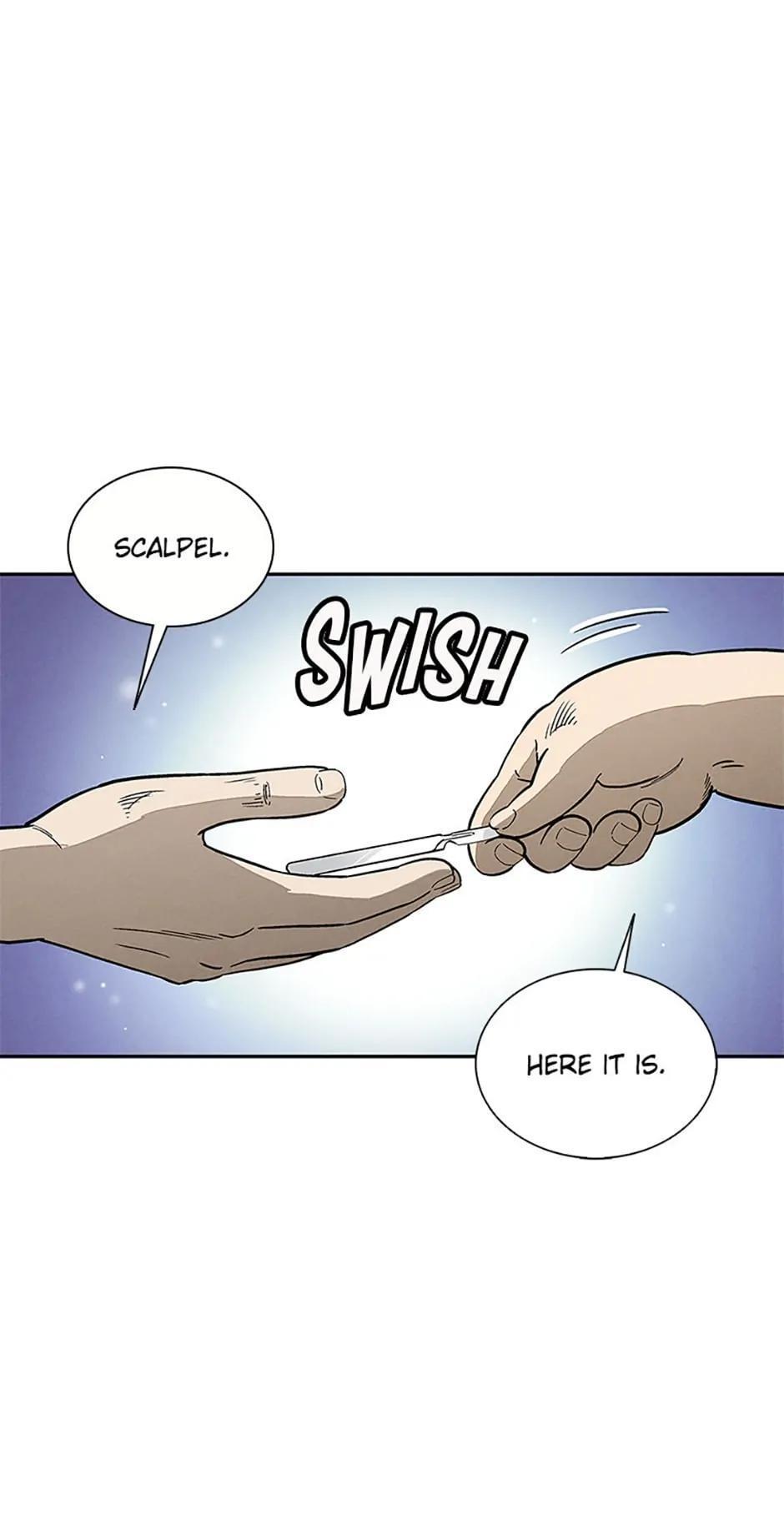 Read The Divine Surgeon Manga Online