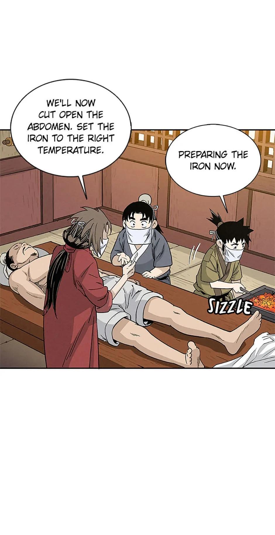 Read The Divine Surgeon Manga Online