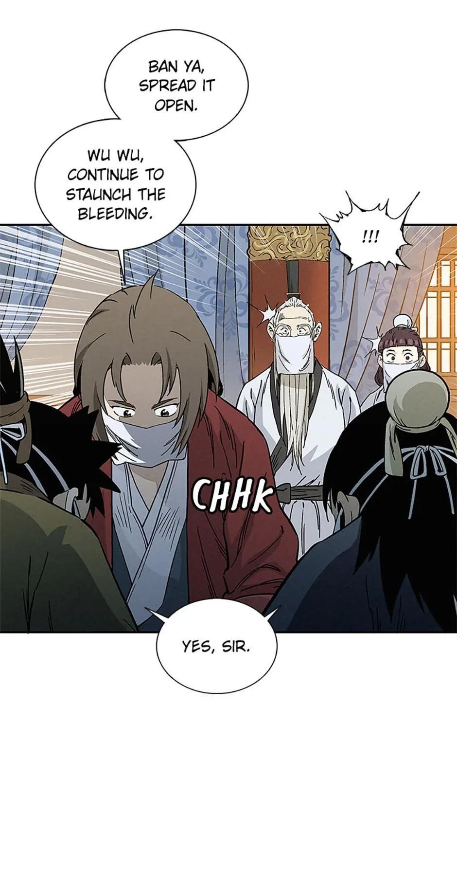 Read The Divine Surgeon Manga Online