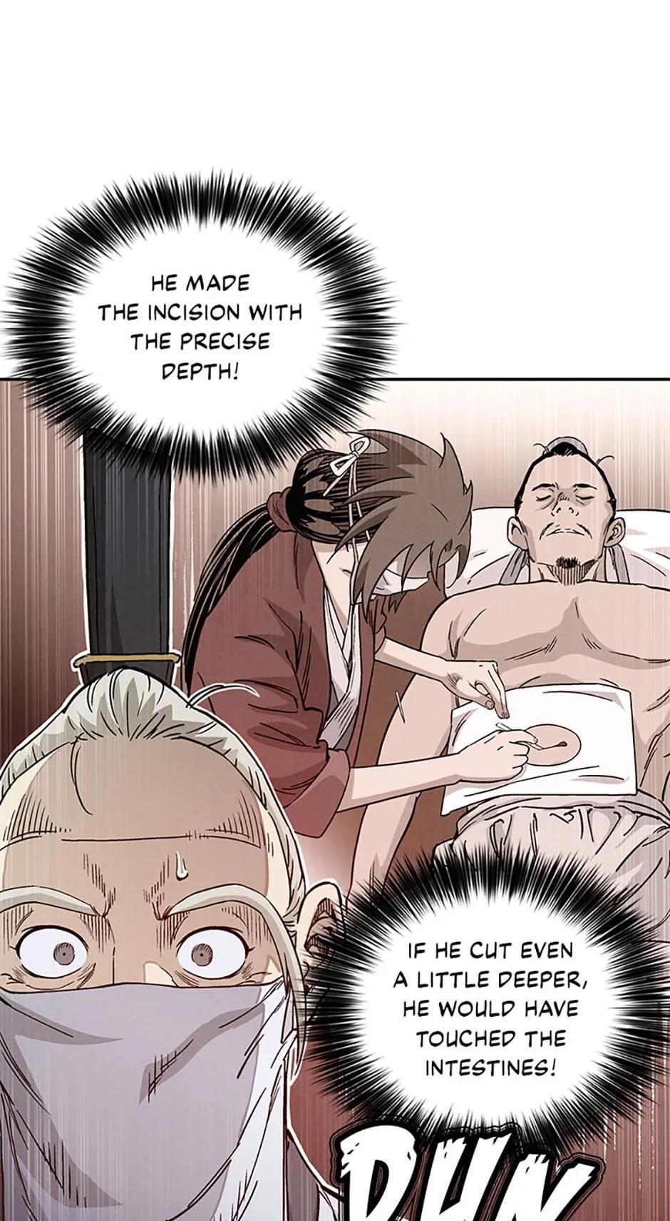 Read The Divine Surgeon Manga Online