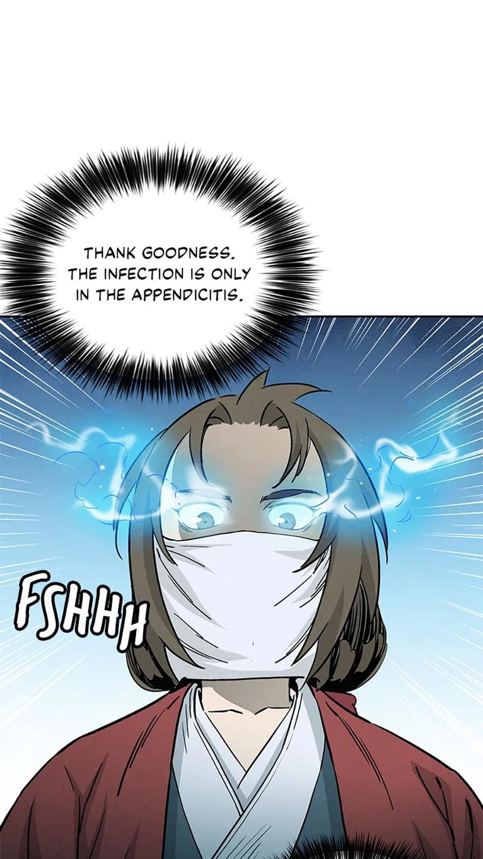 Read The Divine Surgeon Manga Online