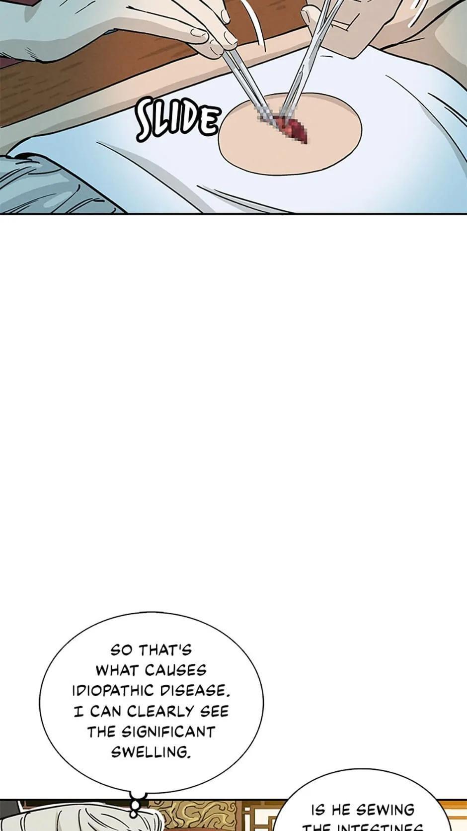 Read The Divine Surgeon Manga Online
