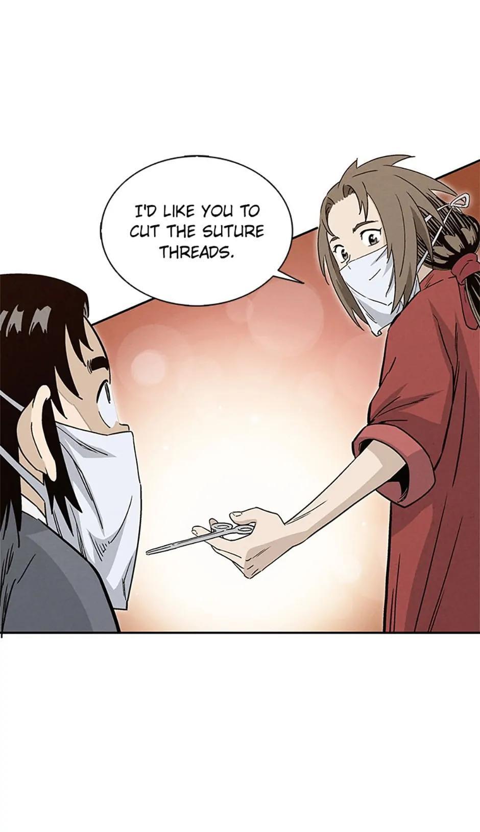 Read The Divine Surgeon Manga Online