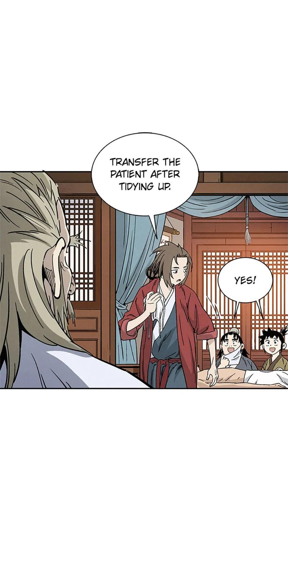 Read The Divine Surgeon Manga Online