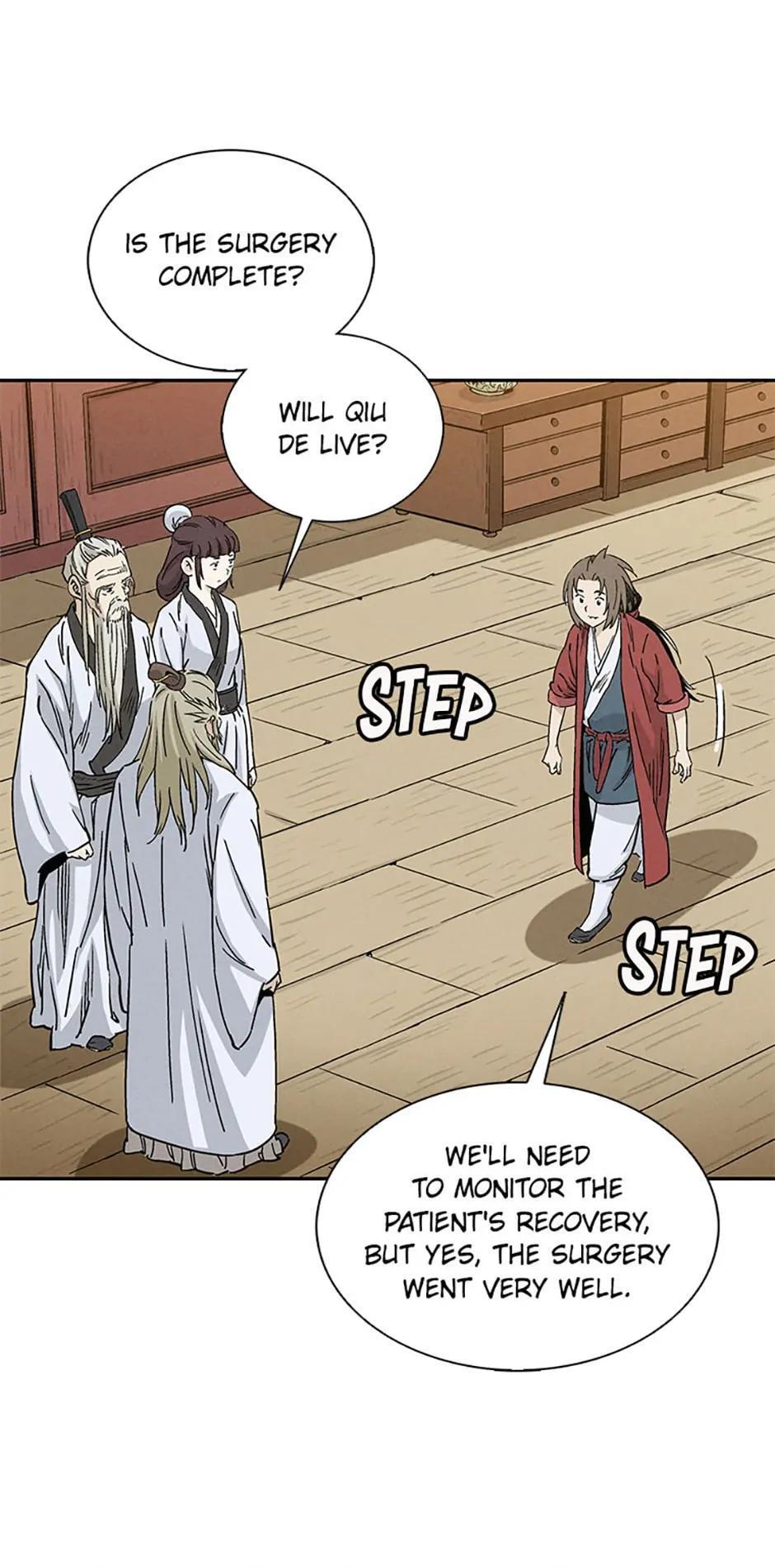 Read The Divine Surgeon Manga Online