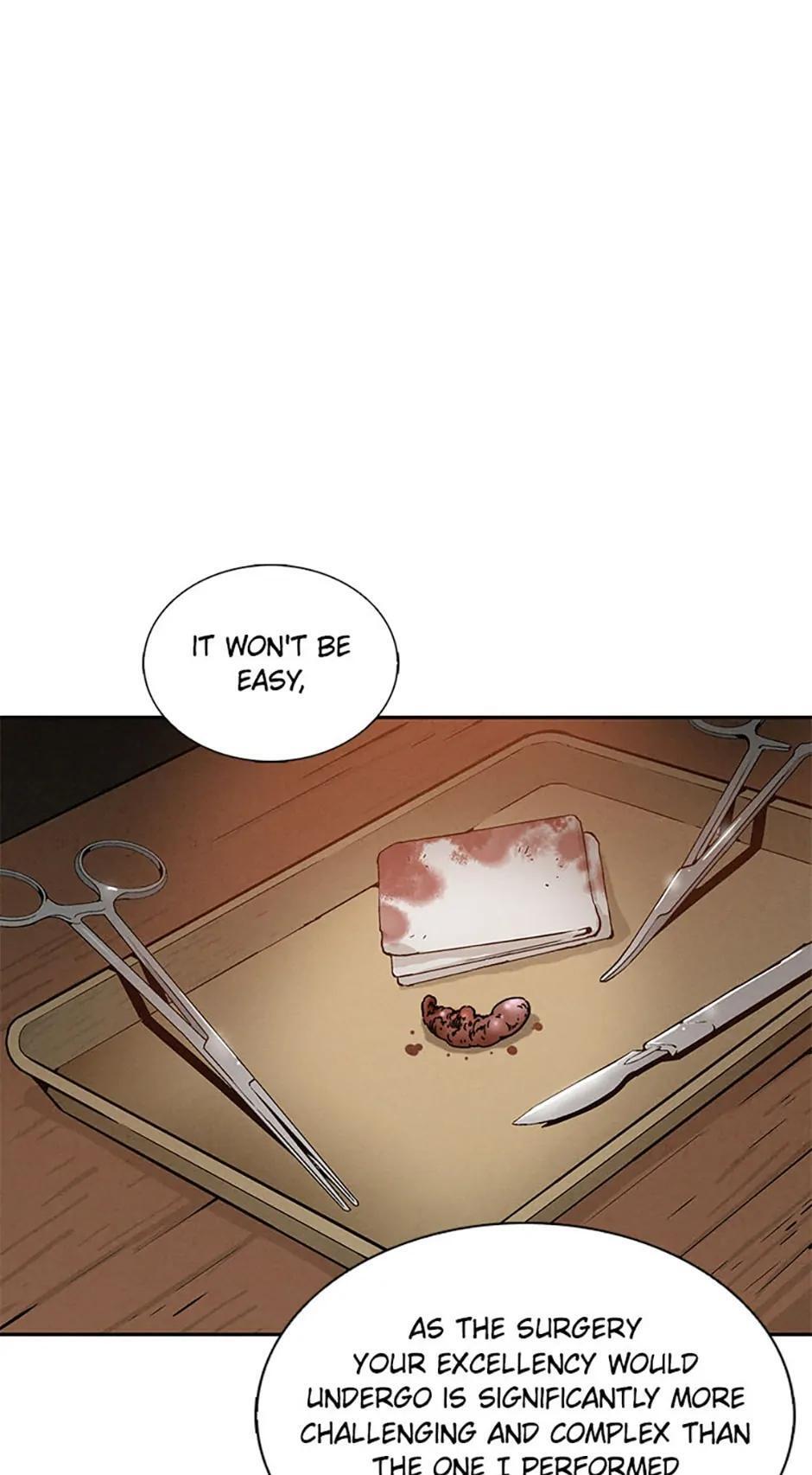 Read The Divine Surgeon Manga Online