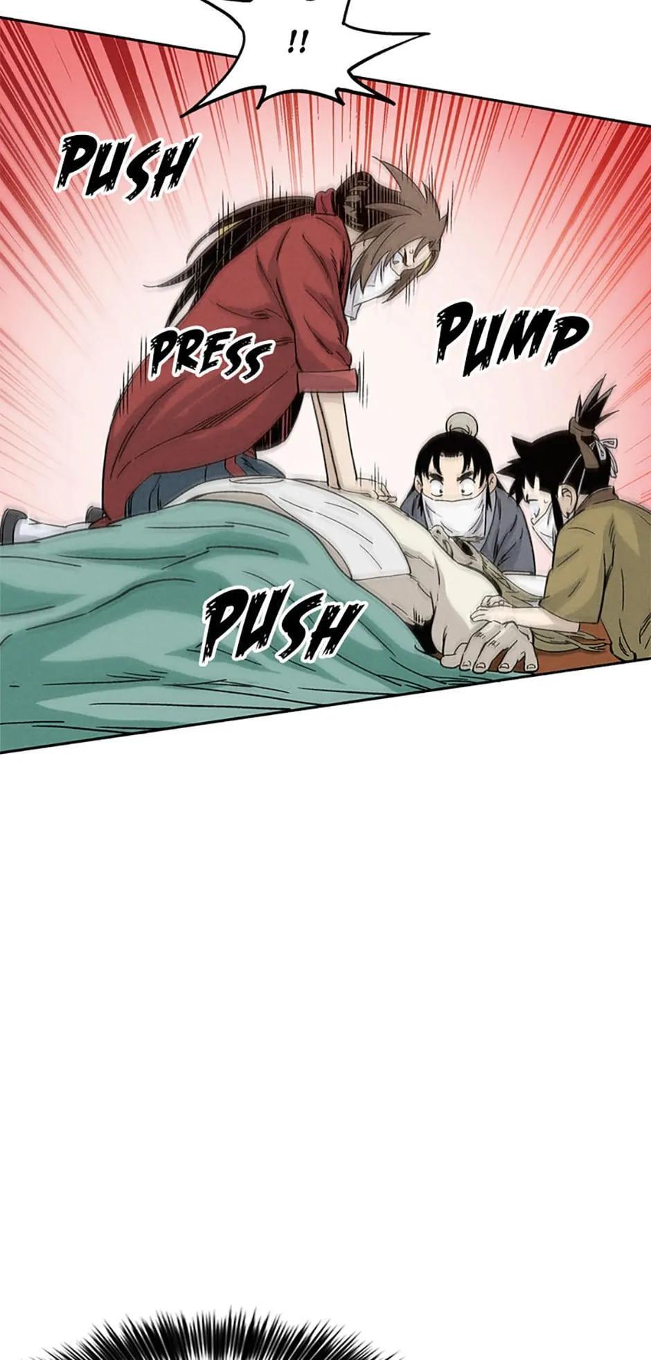 Read The Divine Surgeon Manga Online