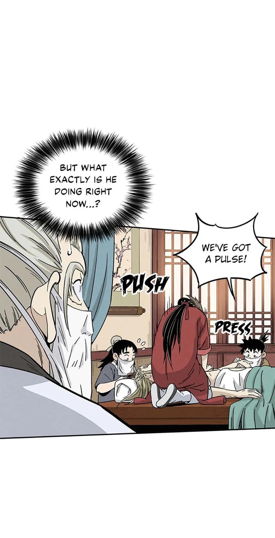 Read The Divine Surgeon Manga Online