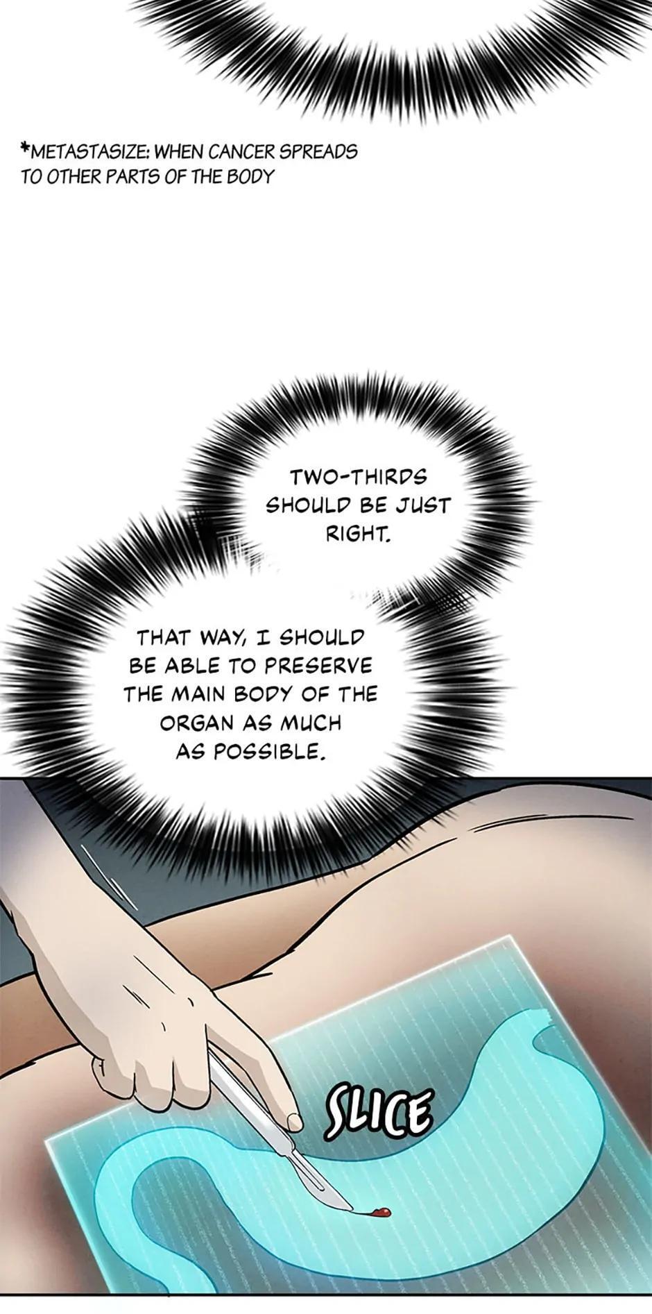 Read The Divine Surgeon Manga Online