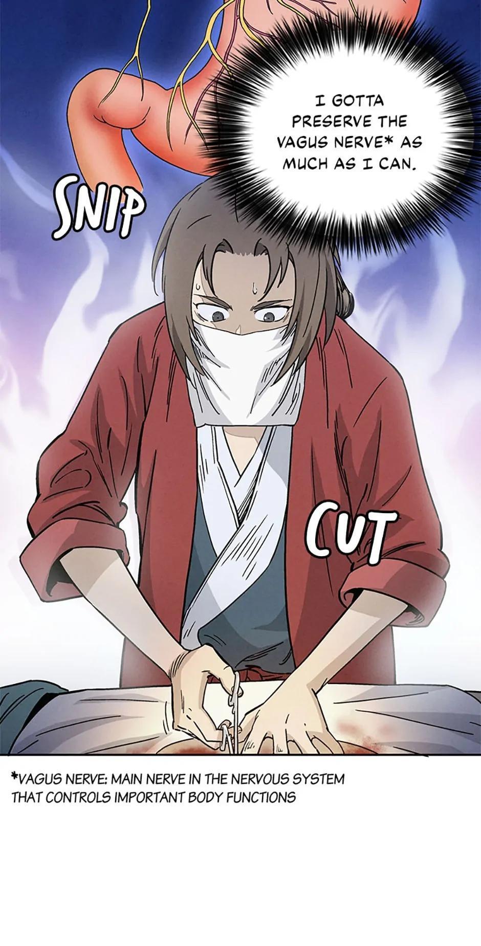 Read The Divine Surgeon Manga Online