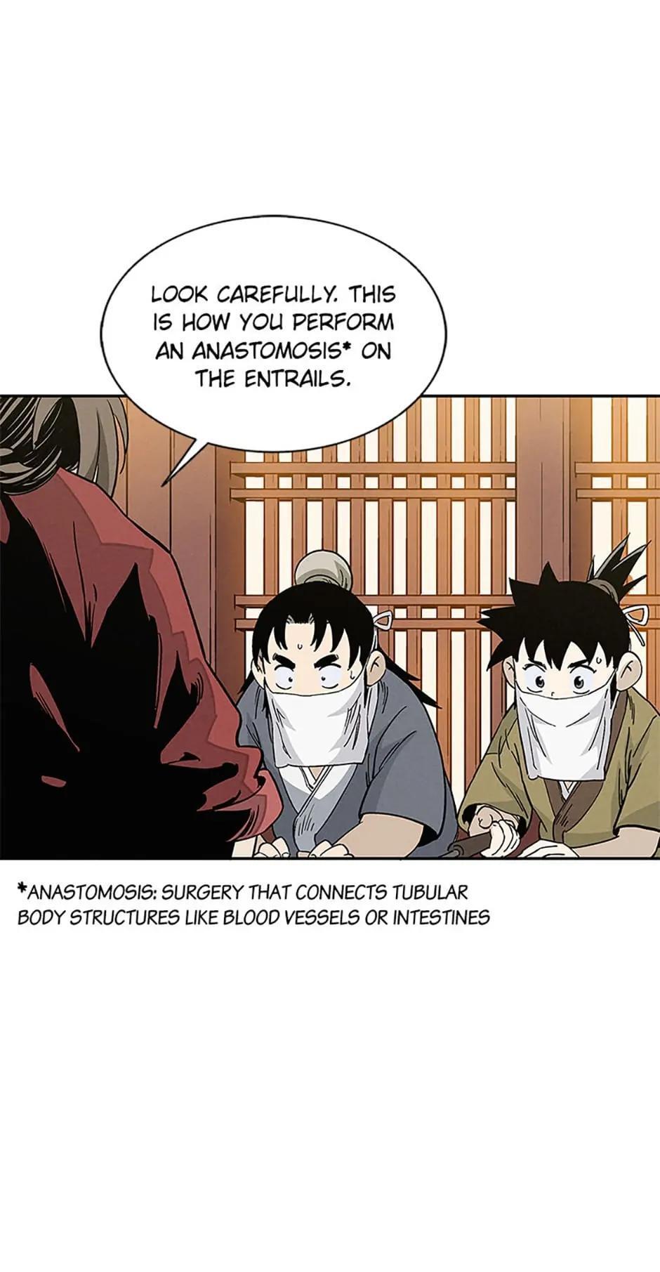 Read The Divine Surgeon Manga Online