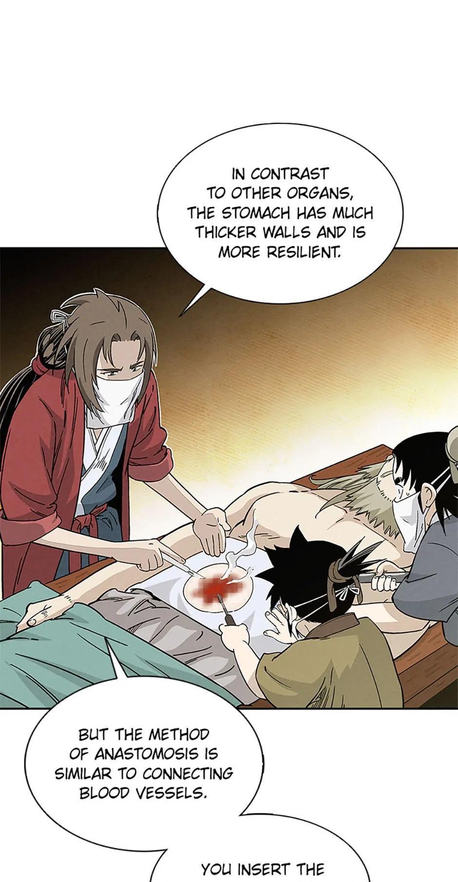 Read The Divine Surgeon Manga Online